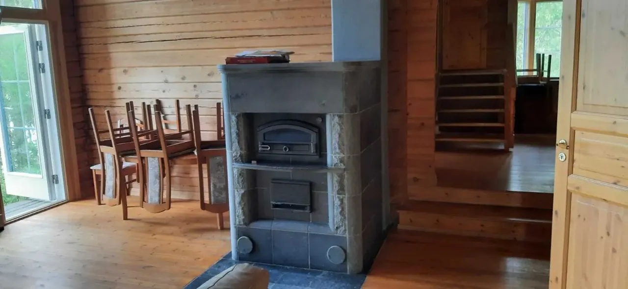 Дом в Ристийна, Финляндия, 135 м² - фото 10