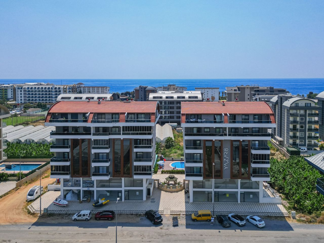 Квартира в Алании, Турция, 260 м² - фото 1