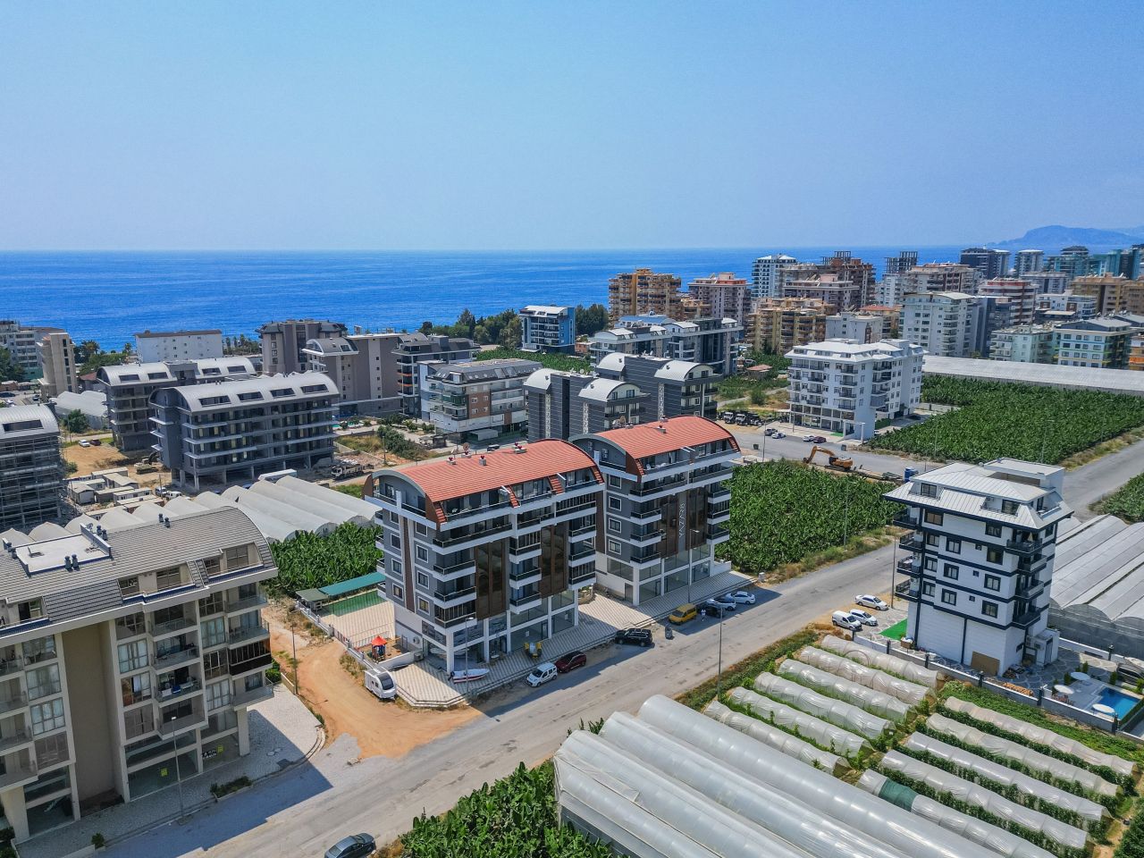 Квартира в Алании, Турция, 260 м² - фото 2