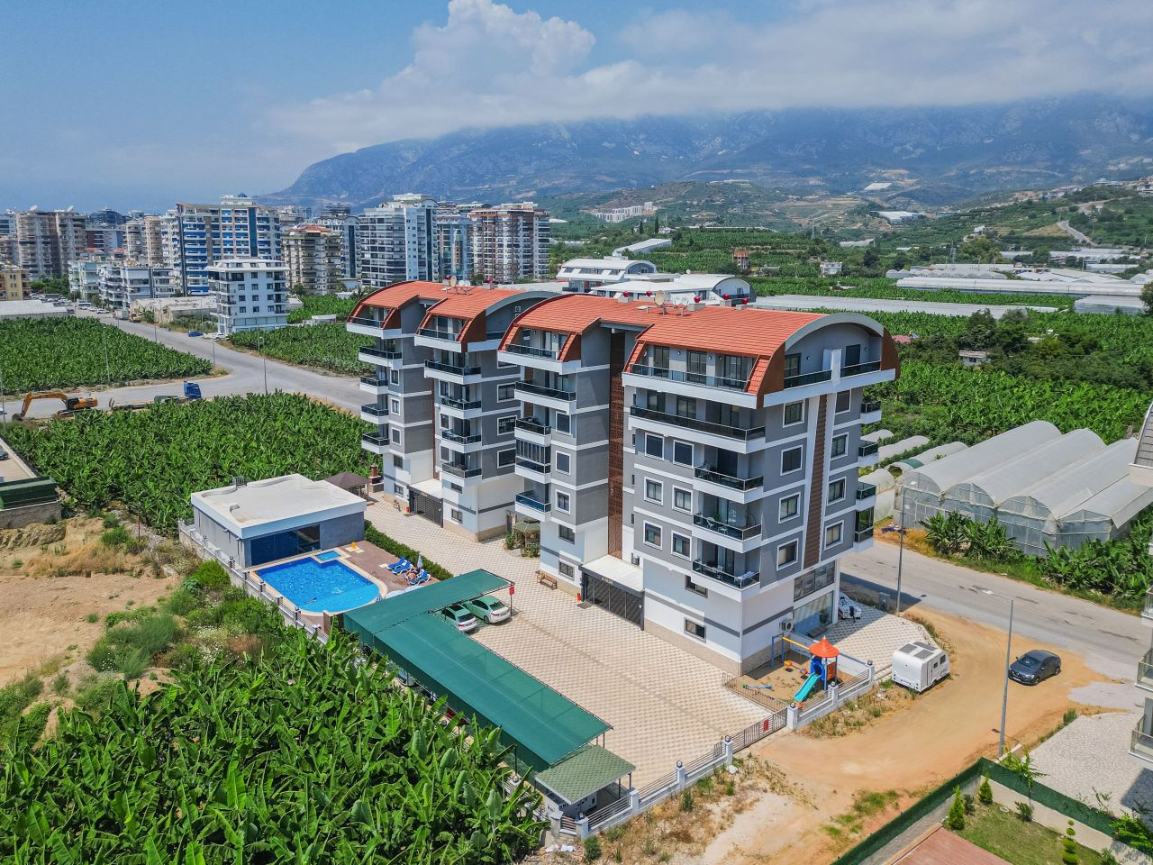 Квартира в Алании, Турция, 260 м² - фото 3