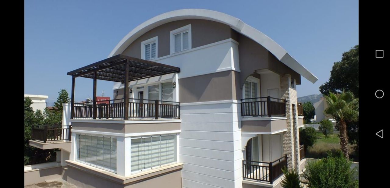 Апартаменты в Анталии, Турция, 90 м² - фото 1