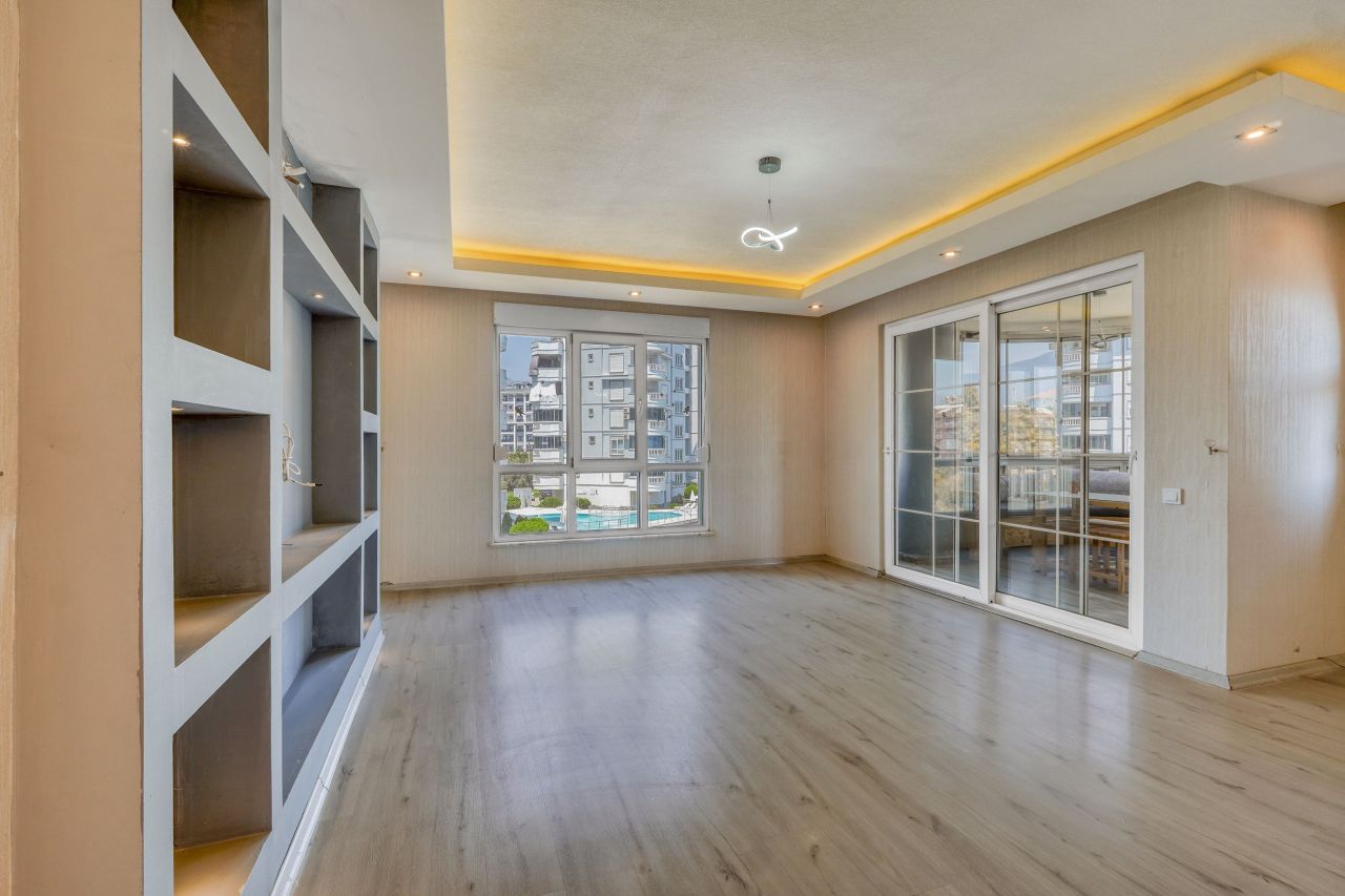 Квартира в Алании, Турция, 120 м² - фото 7