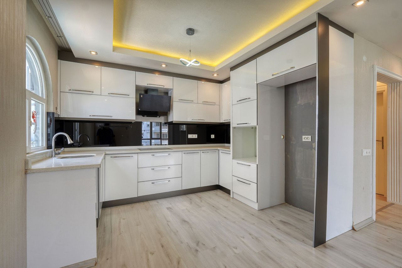 Квартира в Алании, Турция, 120 м² - фото 10