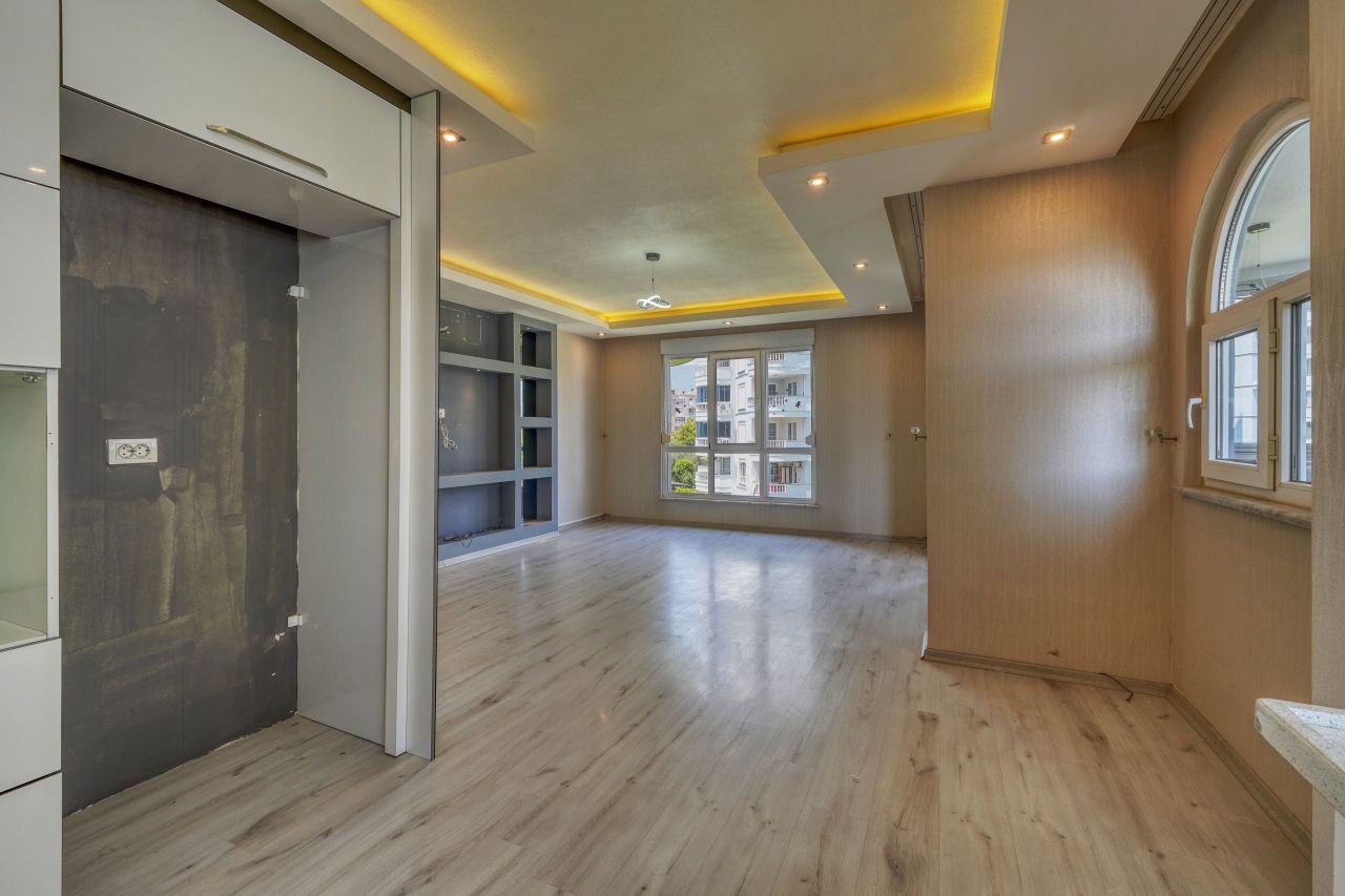 Квартира в Алании, Турция, 120 м² - фото 12