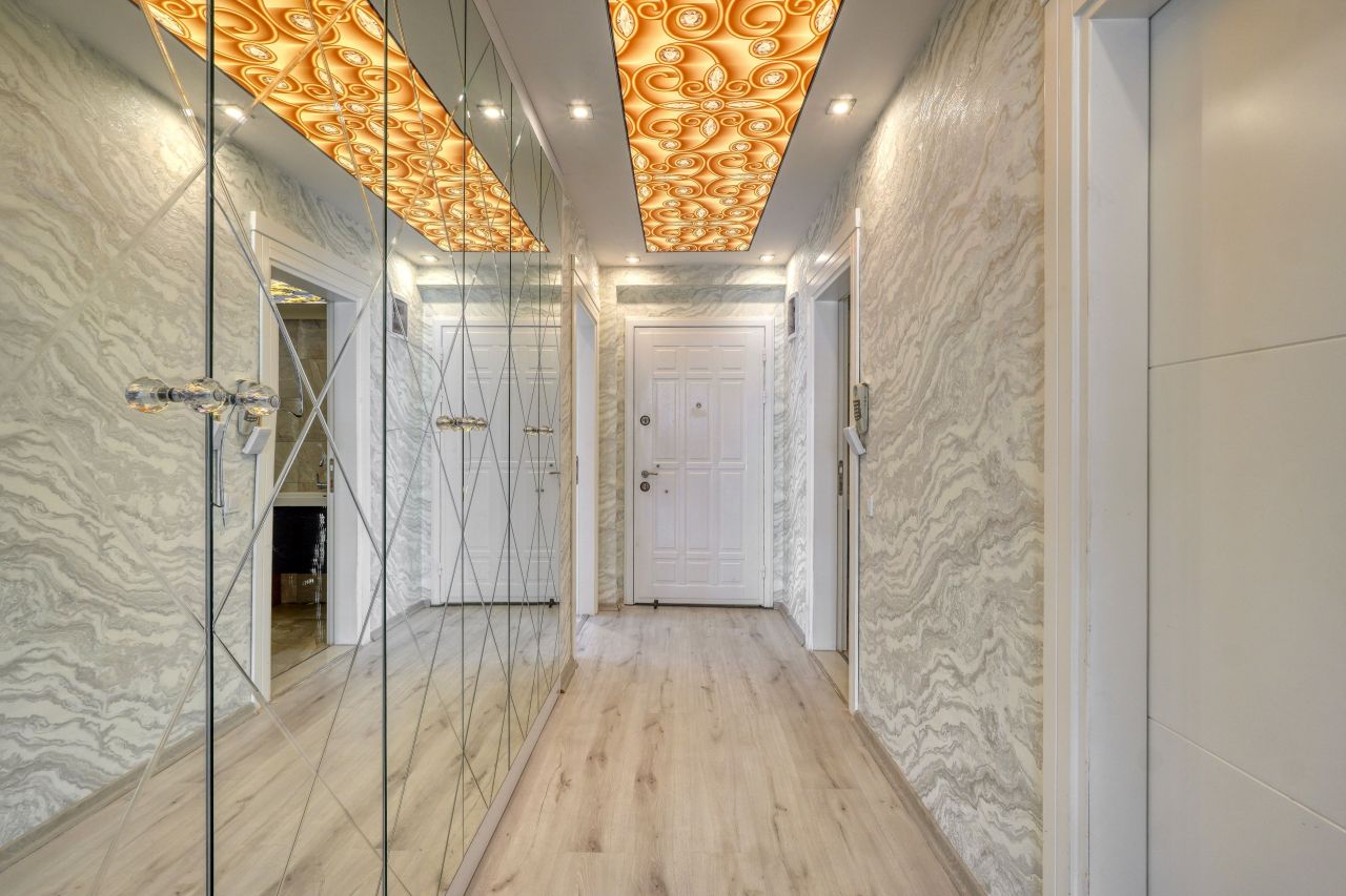 Квартира в Алании, Турция, 120 м² - фото 5