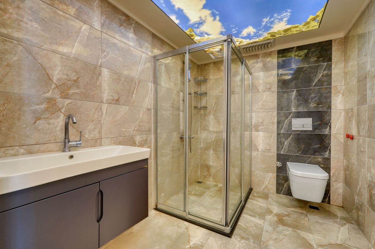 Квартира в Алании, Турция, 120 м² - фото 15