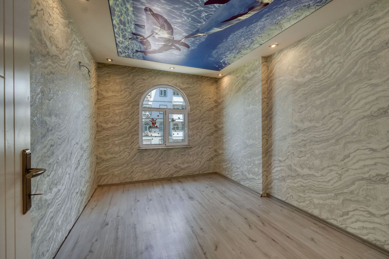 Квартира в Алании, Турция, 120 м² - фото 13