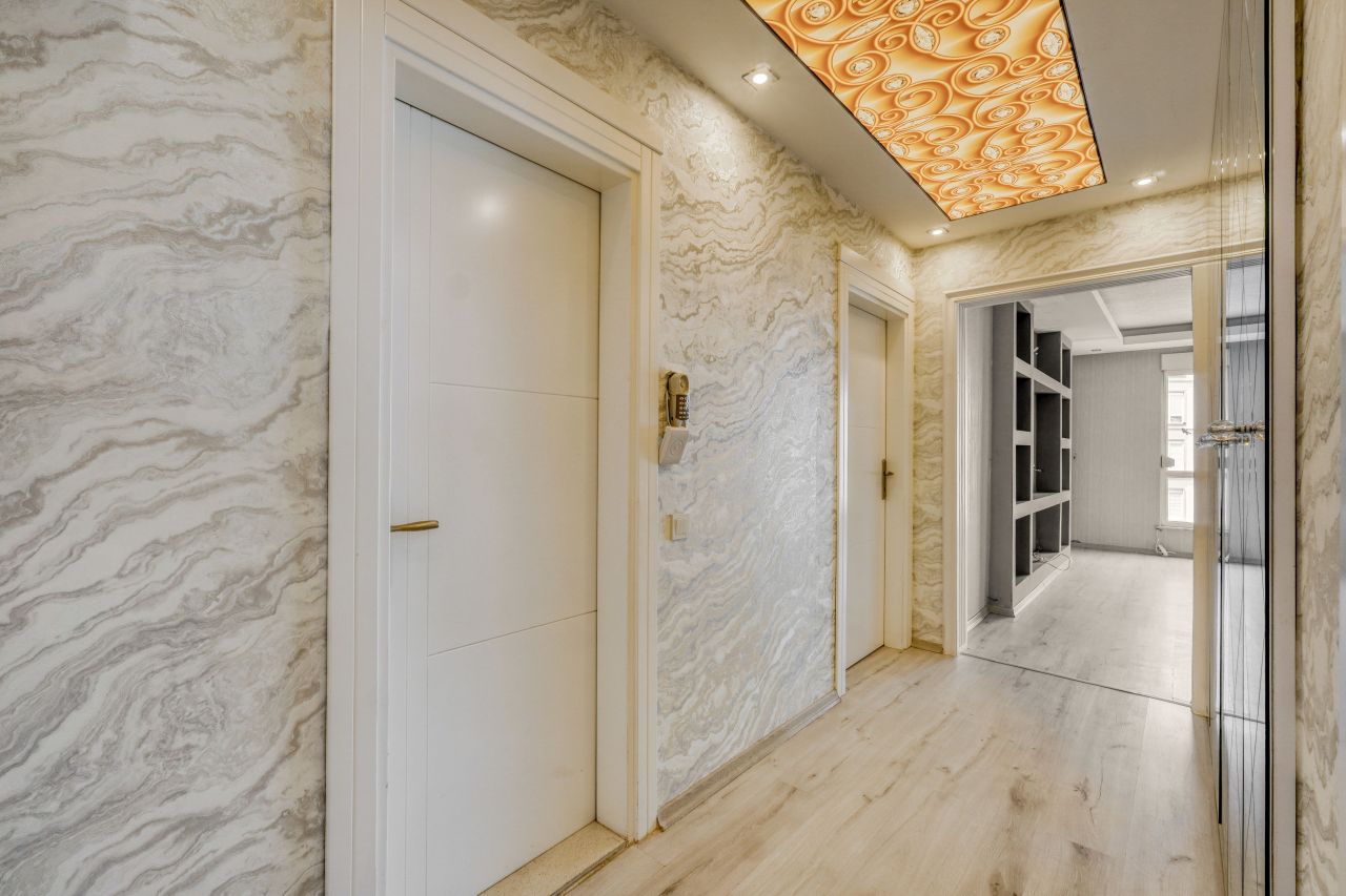 Квартира в Алании, Турция, 120 м² - фото 6