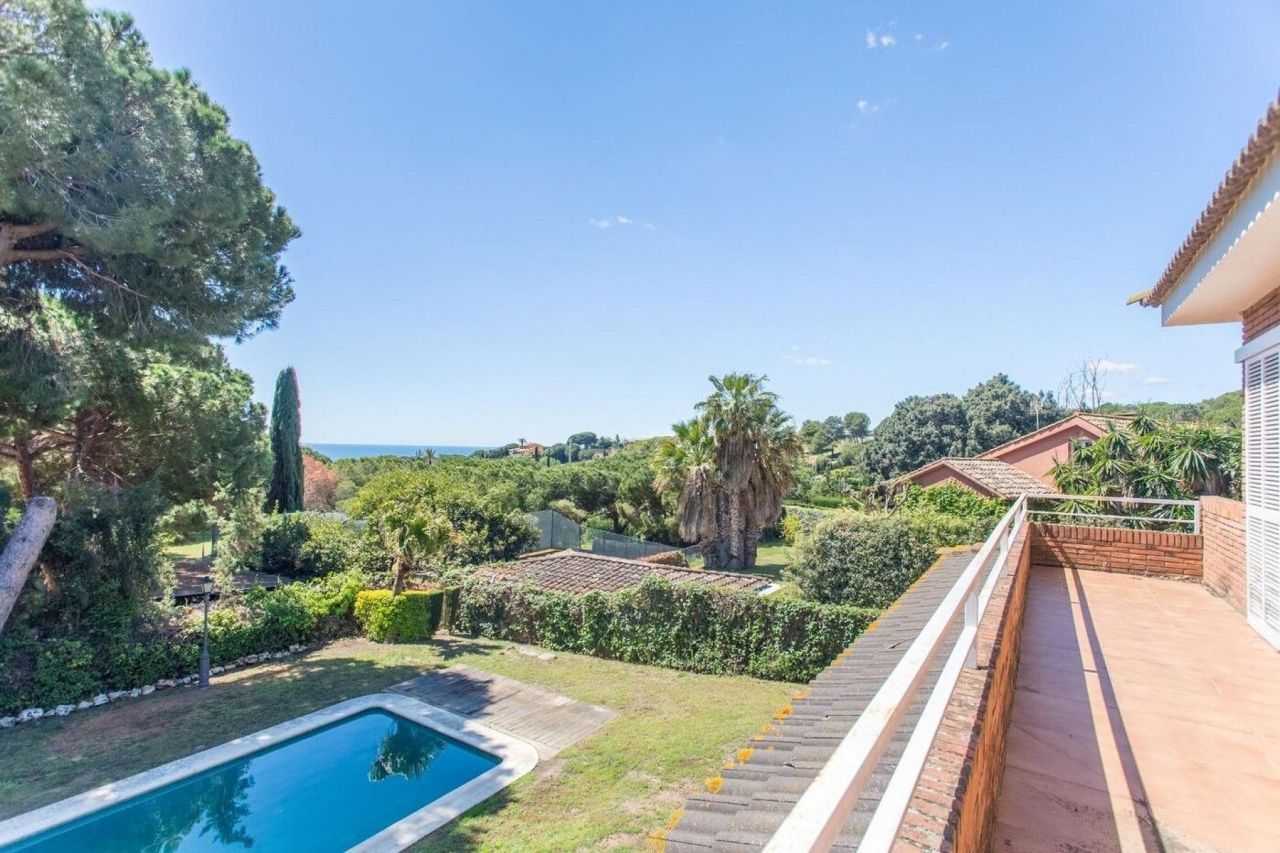 Дом в Сант-Андреу, Испания, 380 м² - фото 18