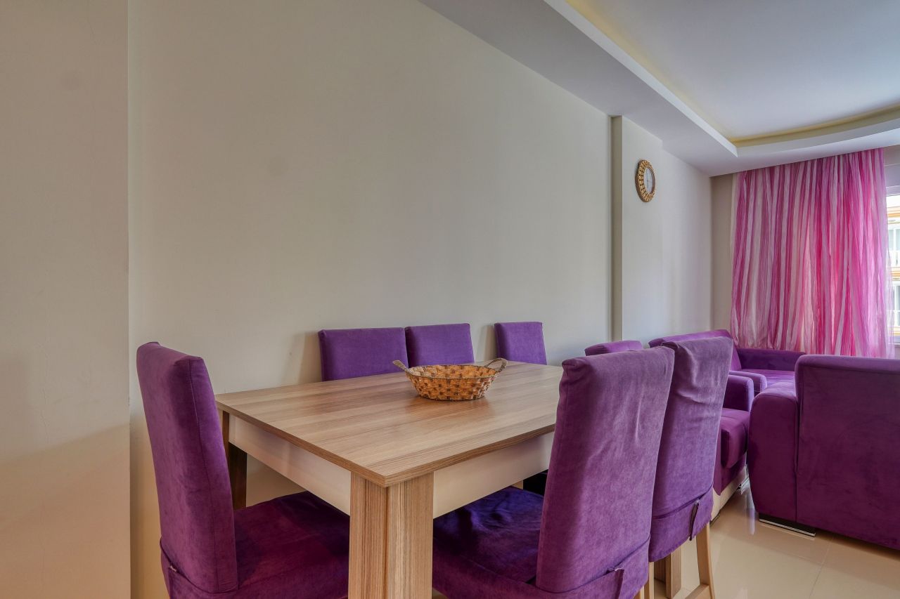 Квартира в Алании, Турция, 68 м² - фото 5