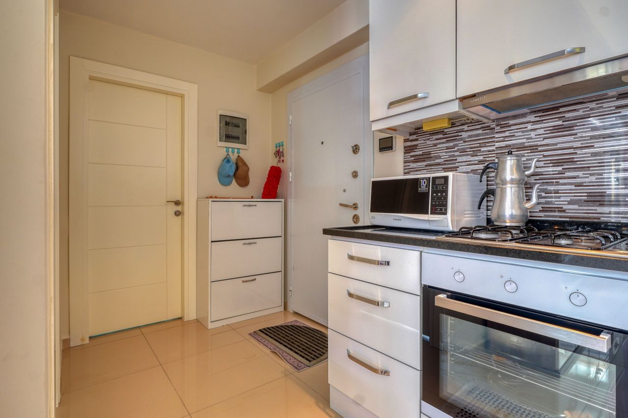 Квартира в Алании, Турция, 68 м² - фото 10