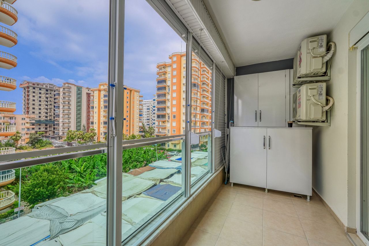 Квартира в Алании, Турция, 68 м² - фото 11