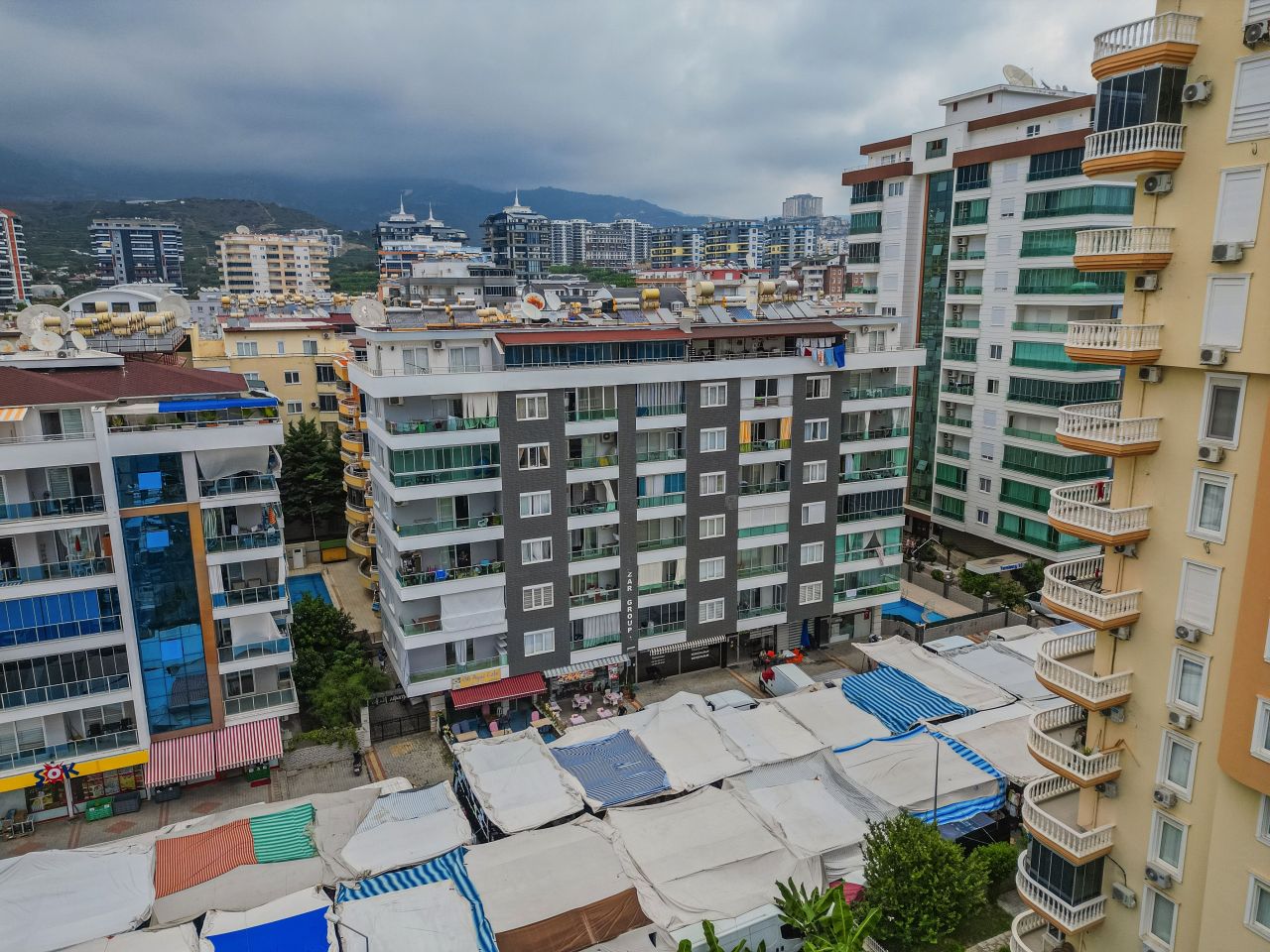 Квартира в Алании, Турция, 68 м² - фото 1