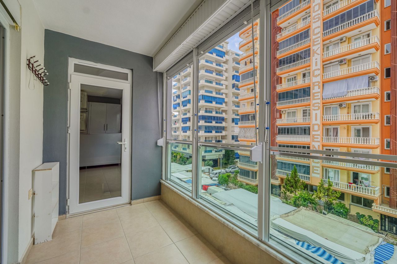 Квартира в Алании, Турция, 68 м² - фото 12