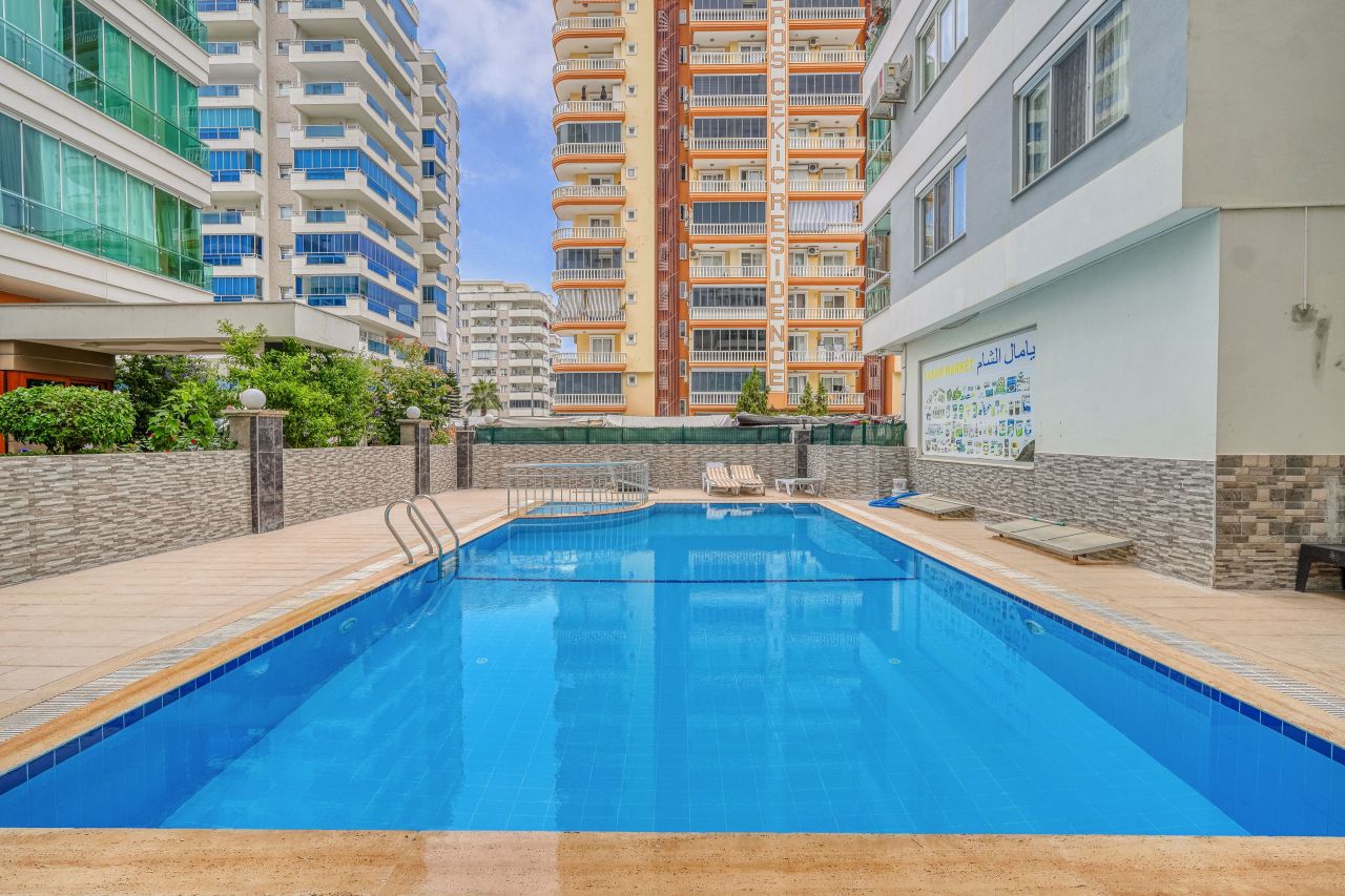 Квартира в Алании, Турция, 68 м² - фото 18