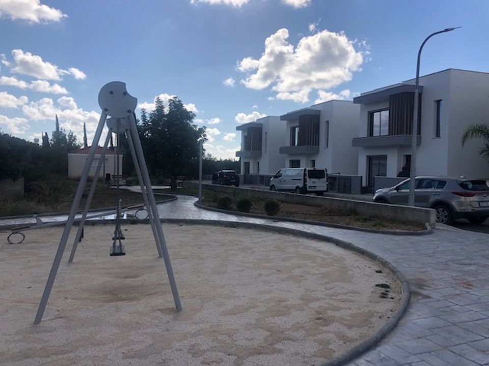 Коттедж в Пафосе, Кипр, 125 м² - фото 12