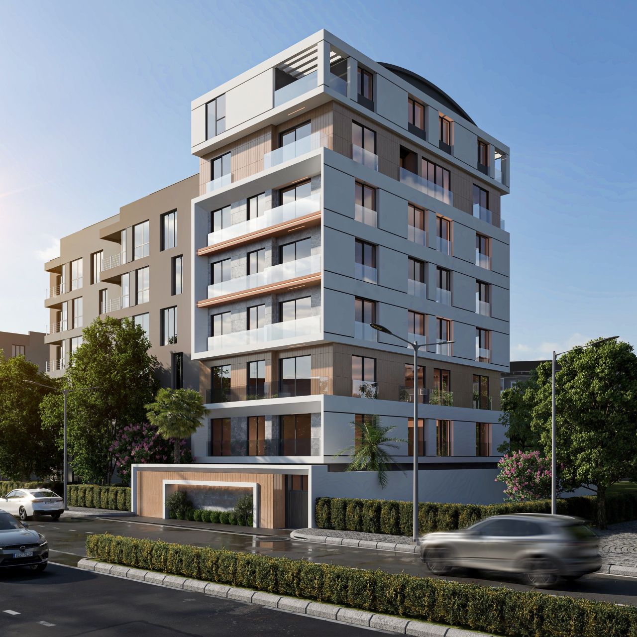 Квартира в Анталии, Турция, 115 000 м² - фото 1