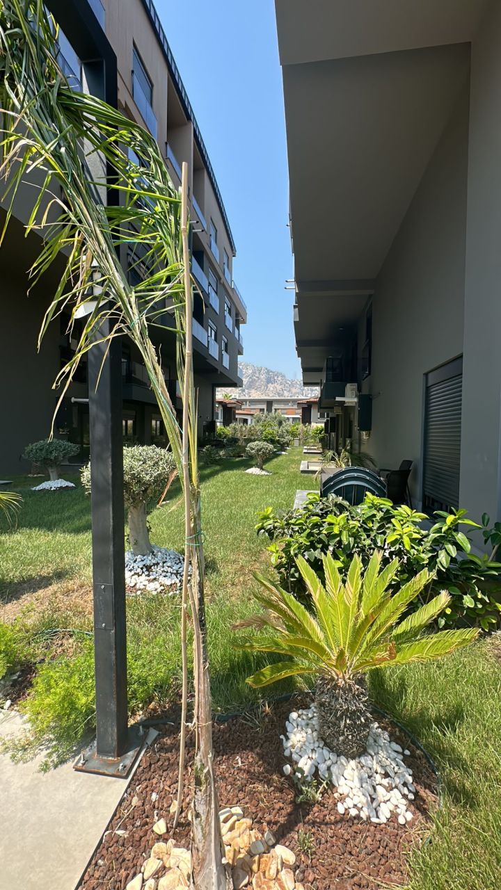 Квартира в Анталии, Турция, 60 м² - фото 15