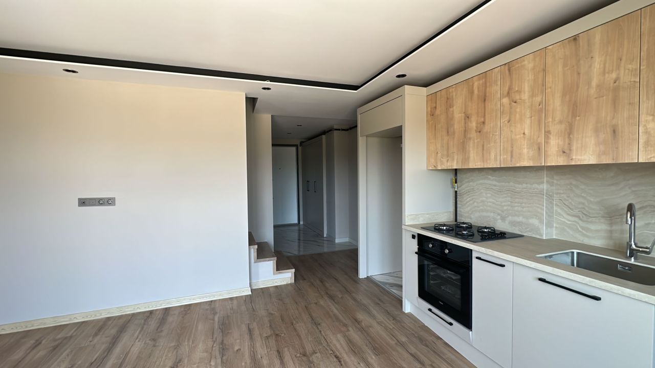 Квартира в Анталии, Турция, 60 м² - фото 1