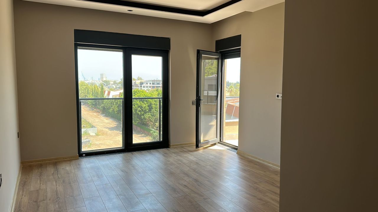 Квартира в Анталии, Турция, 60 м² - фото 7