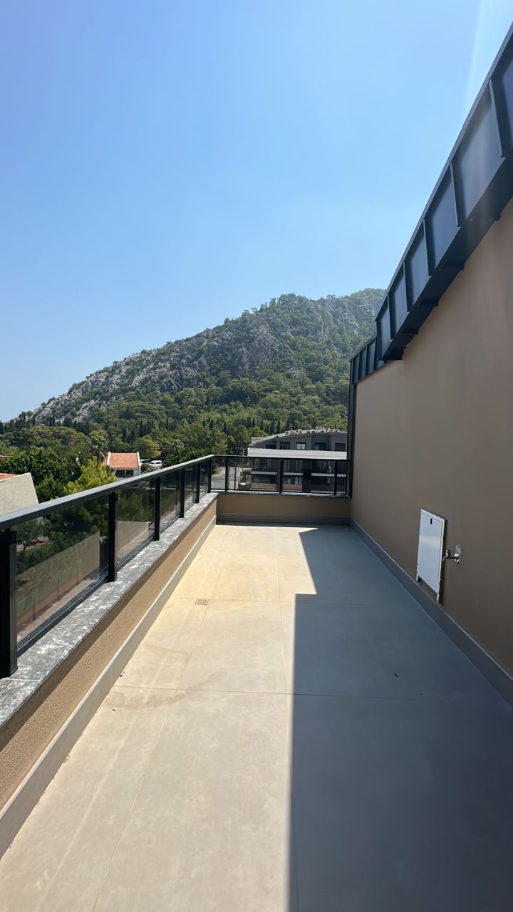 Квартира в Анталии, Турция, 60 м² - фото 12