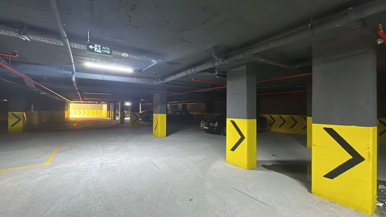 Квартира в Анталии, Турция, 60 м² - фото 18