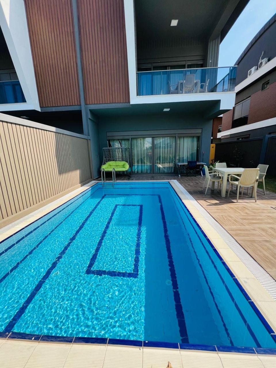 Квартира в Анталии, Турция, 60 м² - фото 14