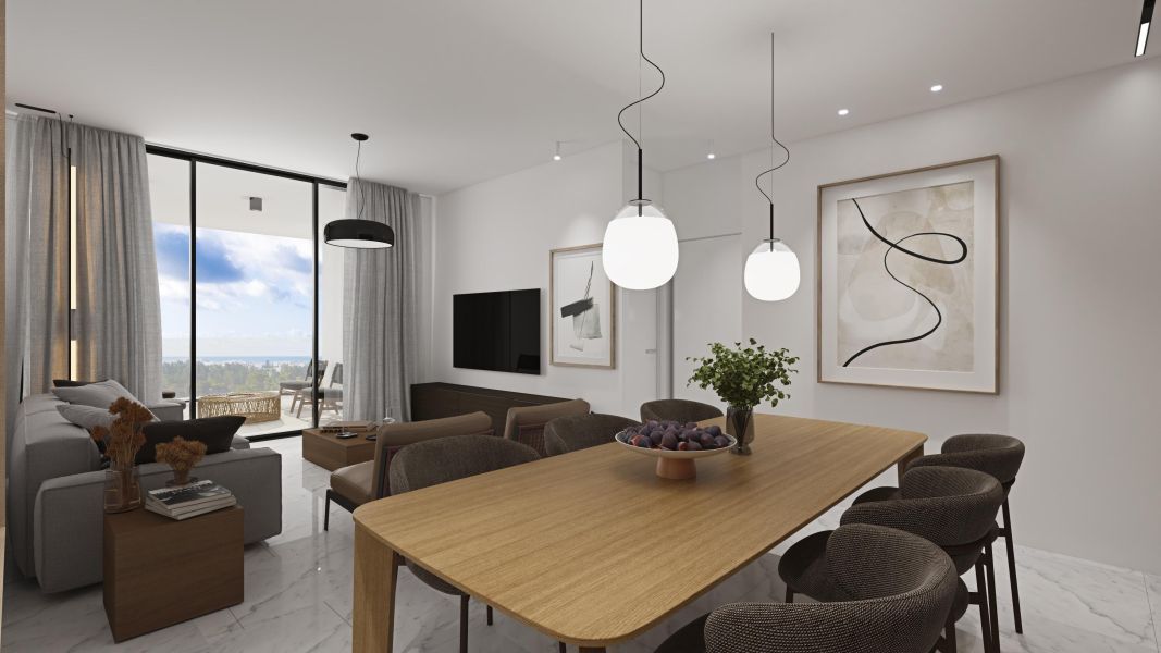 Квартира в Пафосе, Кипр, 83 м² - фото 10