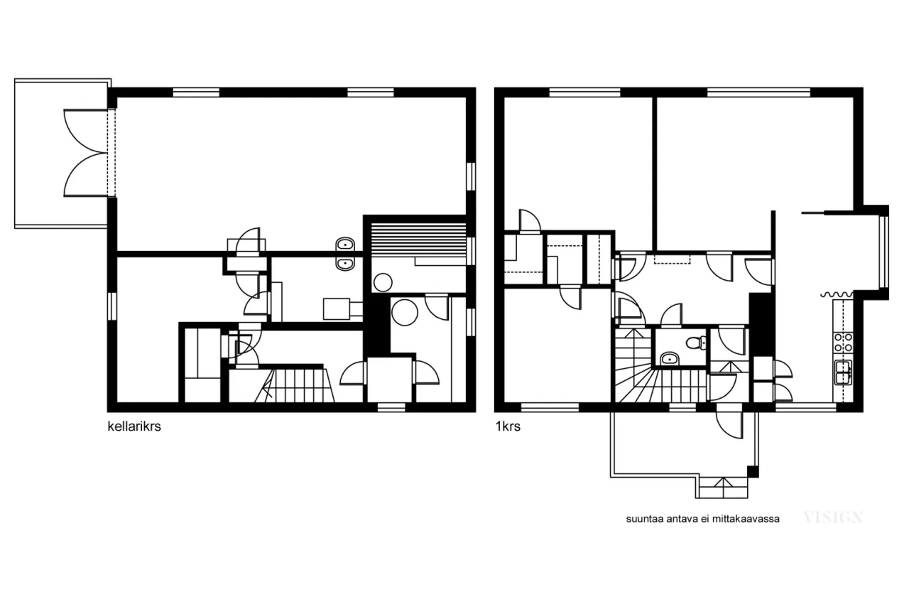 Дом в Иматре, Финляндия, 72 м² - фото 2