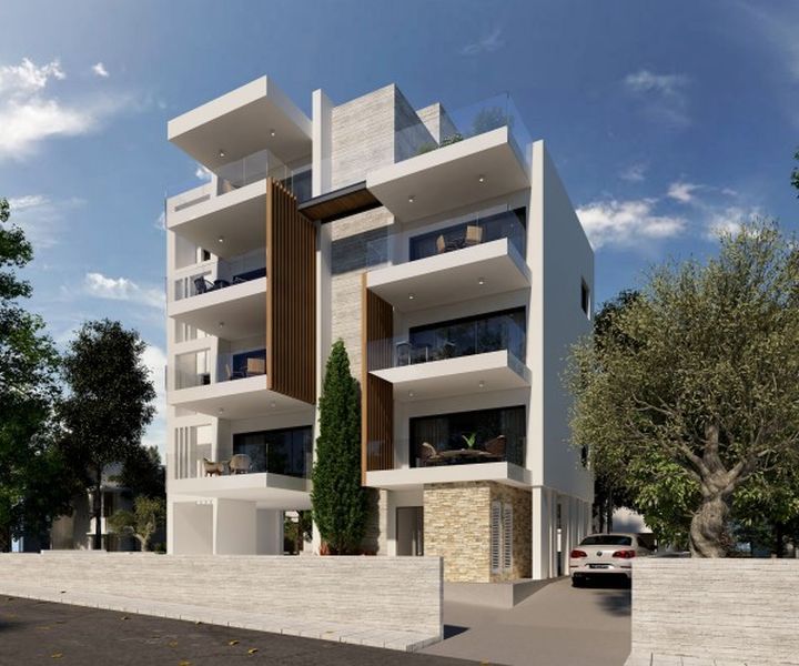 Квартира в Пафосе, Кипр, 64 м² - фото 4