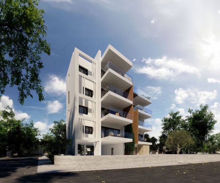 Квартира в Пафосе, Кипр, 64 м² - фото 5