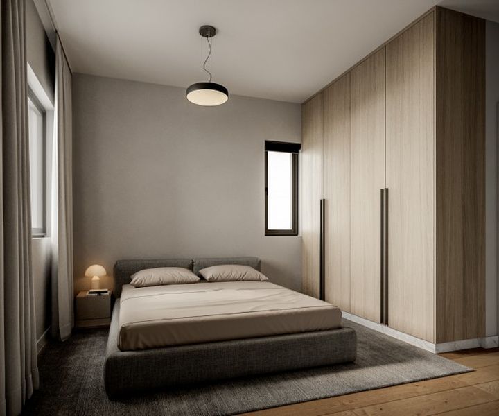 Квартира в Пафосе, Кипр, 64 м² - фото 9