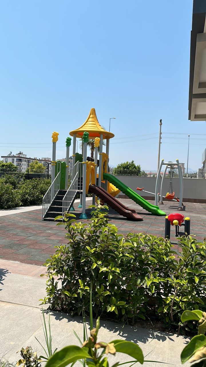 Квартира в Анталии, Турция, 45 м² - фото 5