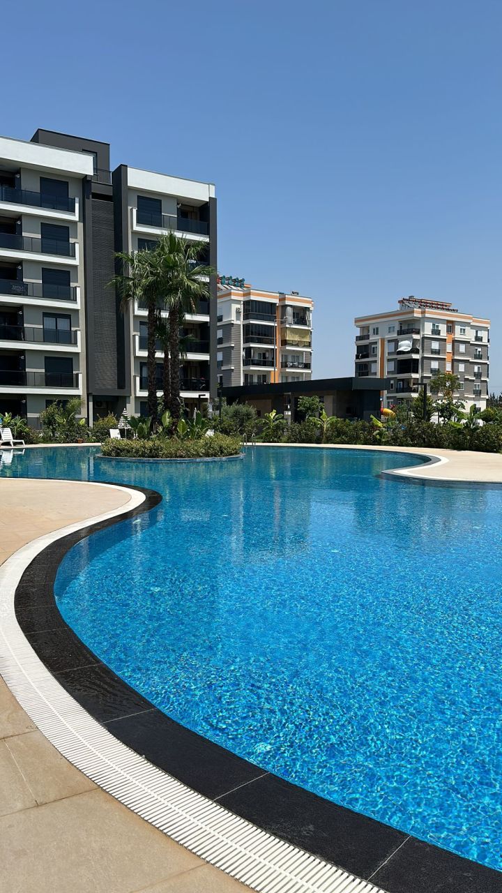 Квартира в Анталии, Турция, 45 м² - фото 3