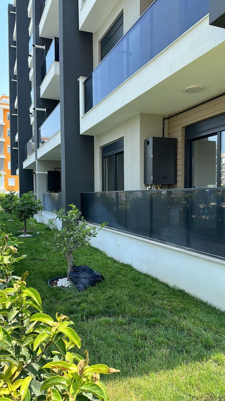 Квартира в Анталии, Турция, 45 м² - фото 10