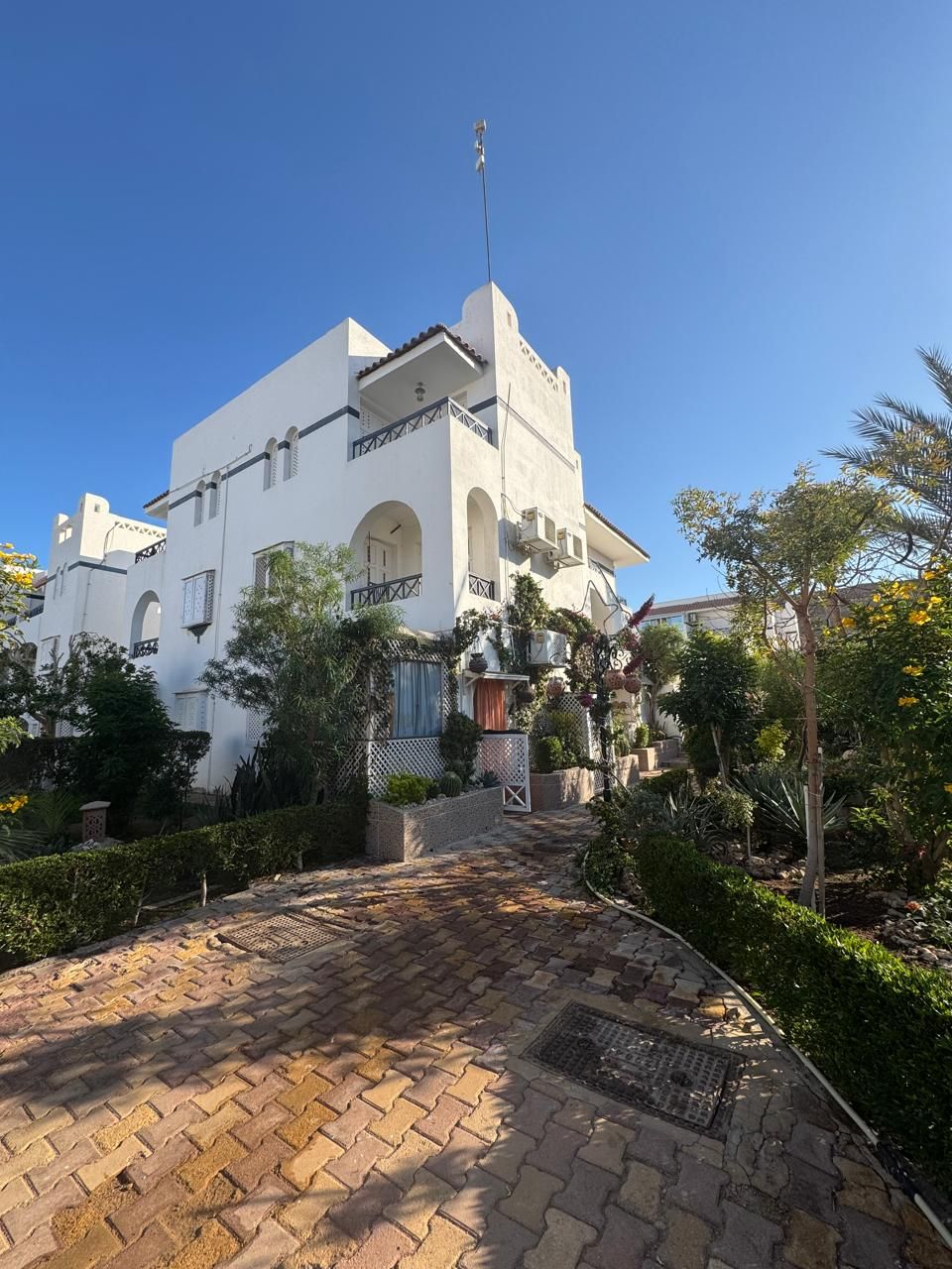Квартира в Шарм-эль-Шейхе, Египет, 60 м² - фото 1