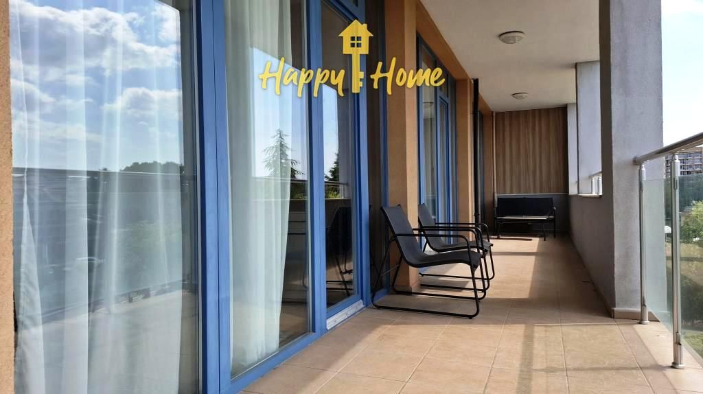 Квартира на Солнечном берегу, Болгария, 122 м² - фото 14