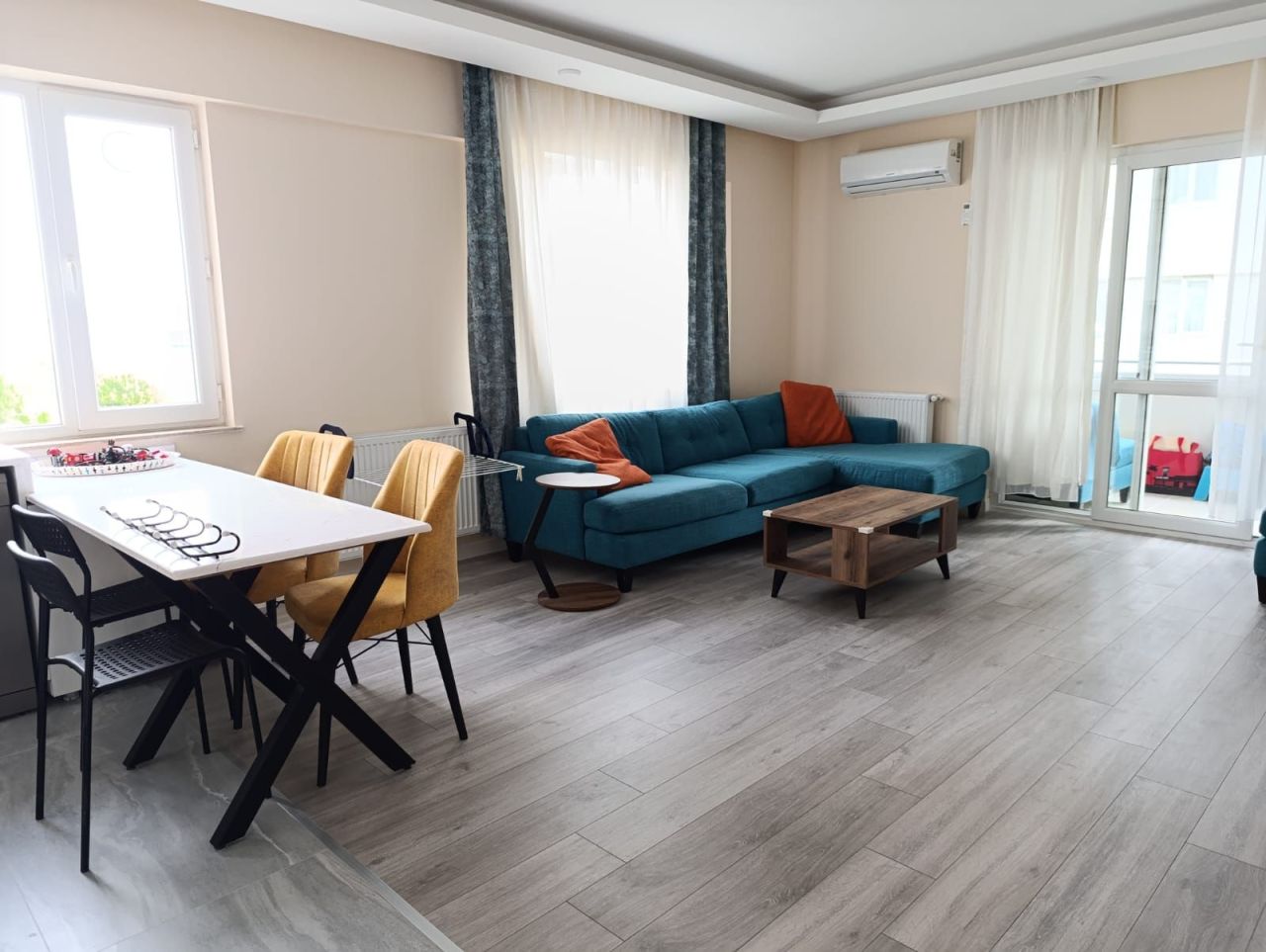 Квартира в Анталии, Турция, 100 м² - фото 1