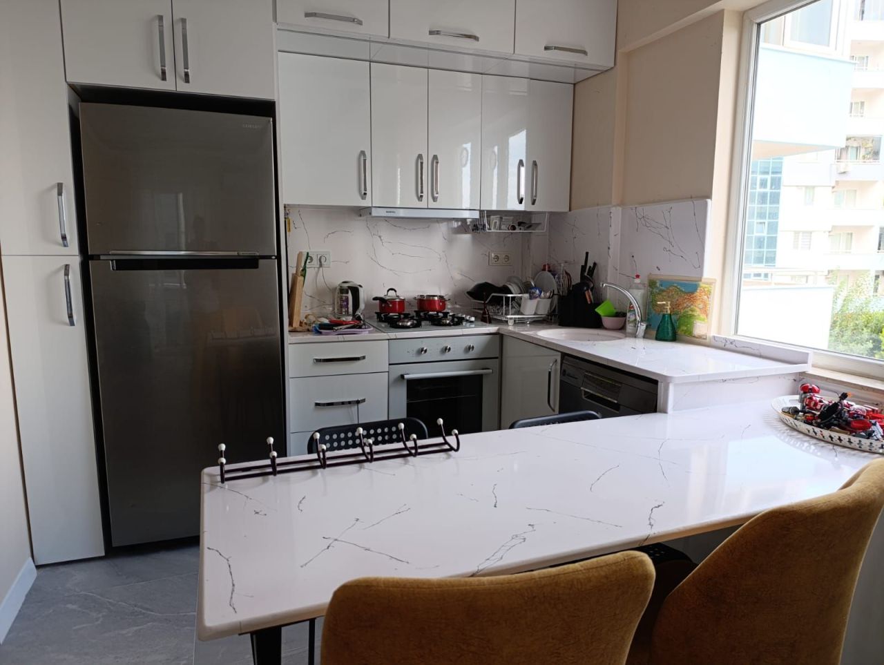 Квартира в Анталии, Турция, 100 м² - фото 5