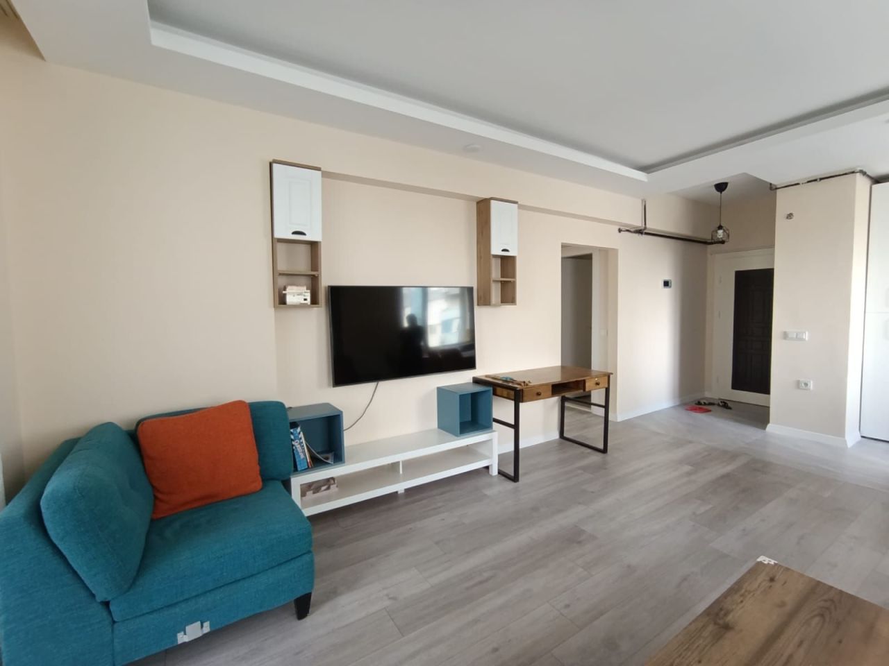 Квартира в Анталии, Турция, 100 м² - фото 2