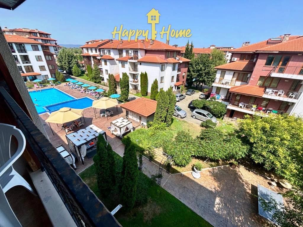 Квартира в Несебре, Болгария, 66 м² - фото 1