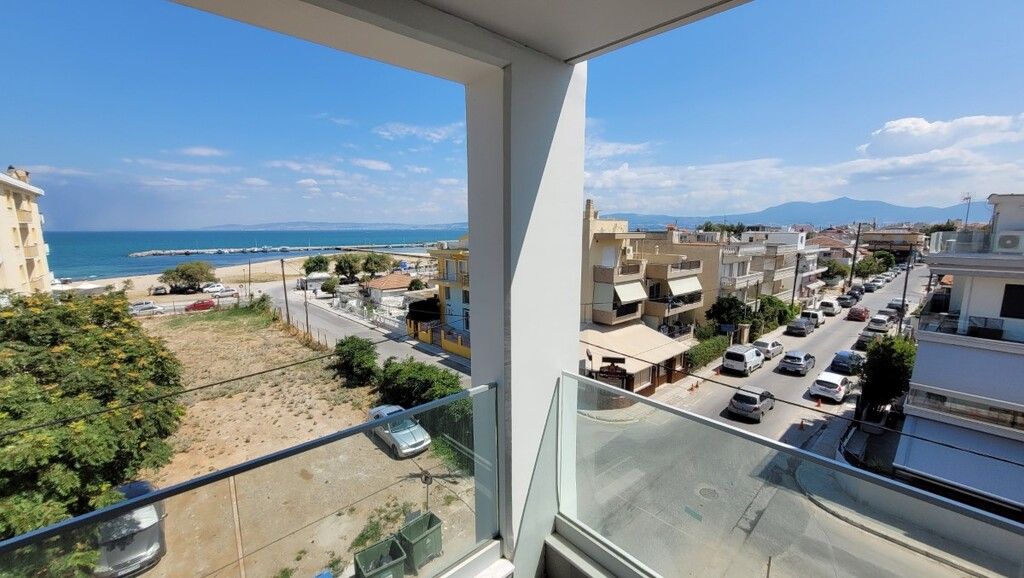 Мезонет в Салониках, Греция, 70 м² - фото 1