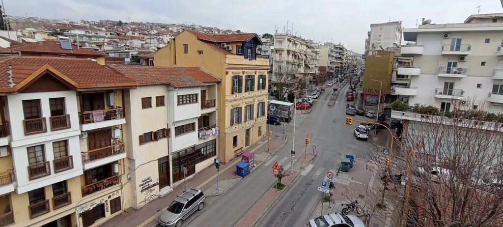 Квартира в Салониках, Греция, 65 м² - фото 1