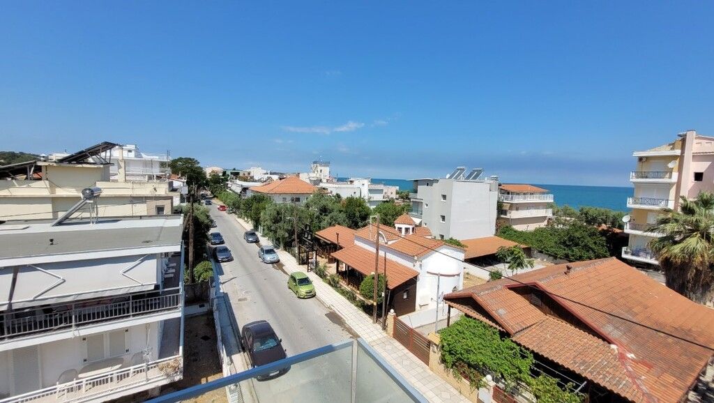 Мезонет в Салониках, Греция, 87 м² - фото 1