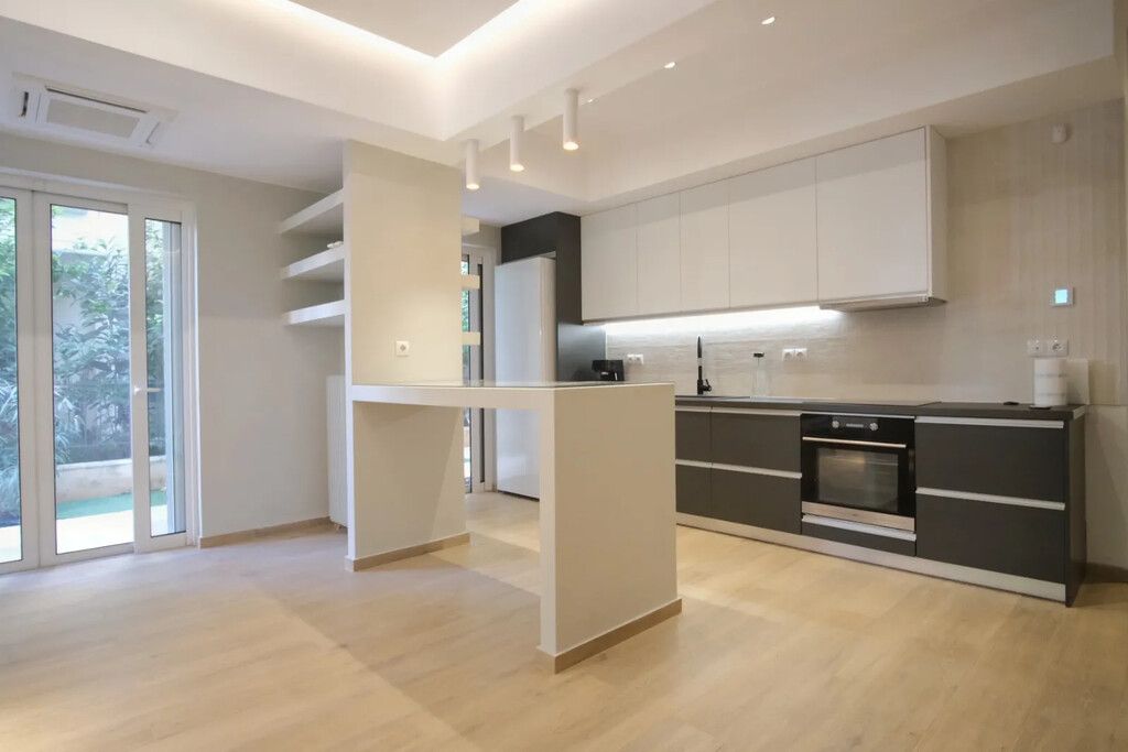 Квартира в Афинах, Греция, 63 м² - фото 1