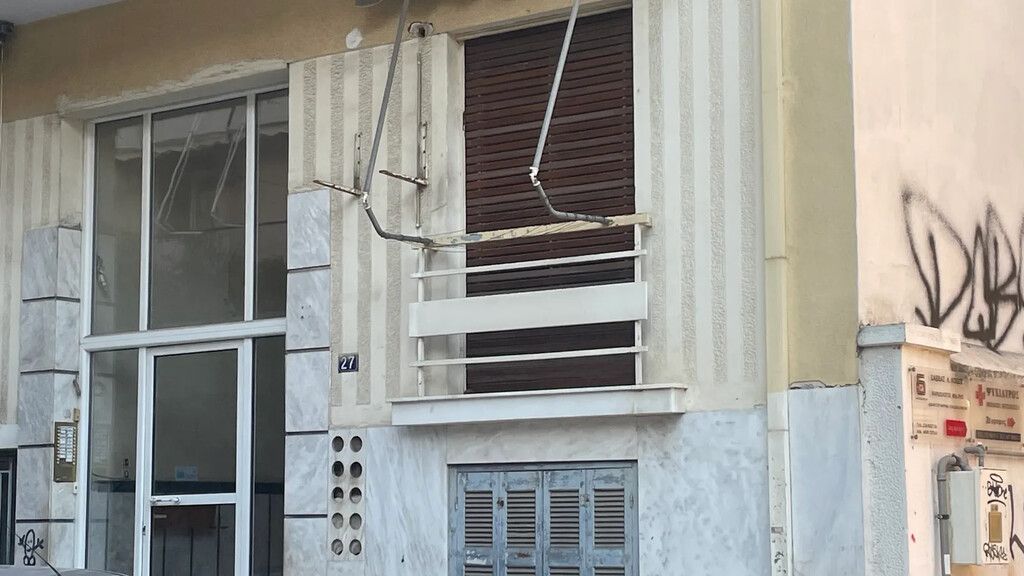 Квартира в Афинах, Греция, 42 м² - фото 1