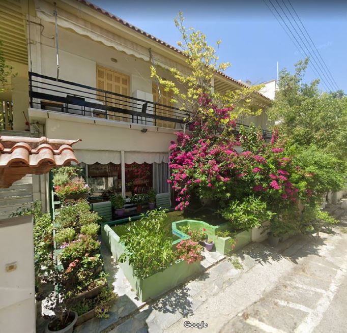 Квартира в Афинах, Греция, 83 м² - фото 1