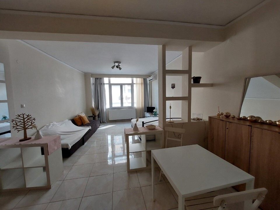 Квартира в Салониках, Греция, 48 м² - фото 1