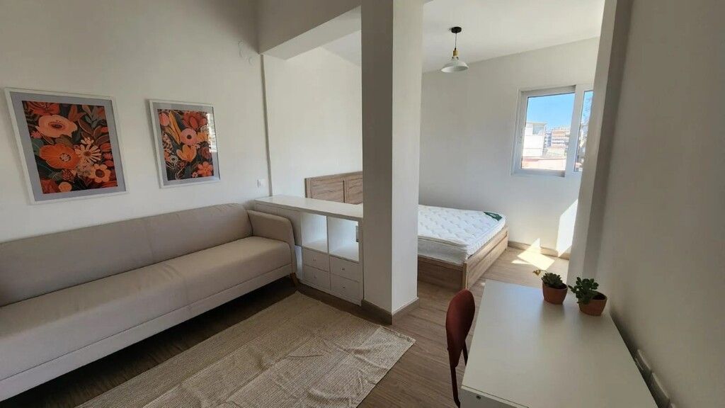 Квартира в Салониках, Греция, 39 м² - фото 1