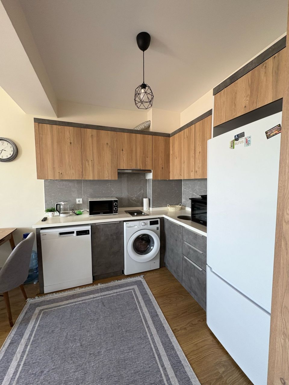 Квартира в Анталии, Турция, 45 м² - фото 6